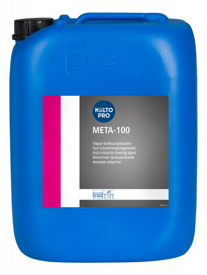 Kiilto Meta 100 20.