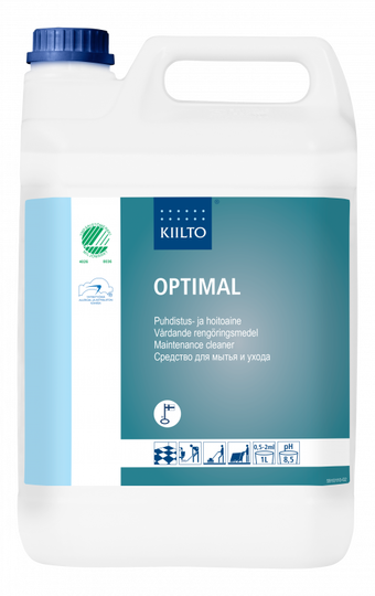 Kiilto Optimal 5.