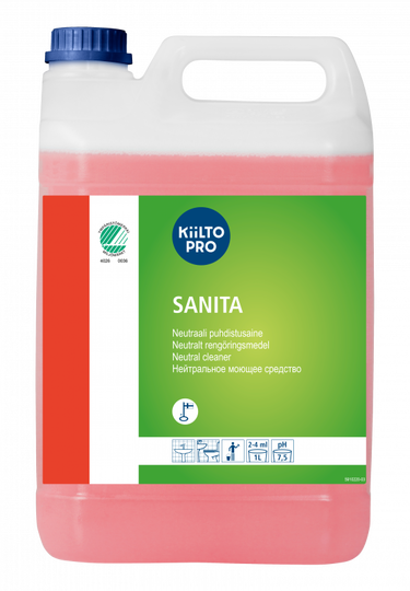 Kiilto Sanita 5.