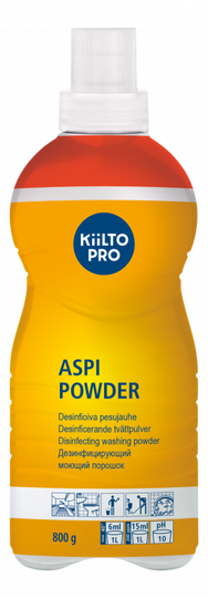 Kiilto ASPI Powder 0,8кг.