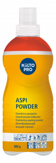 Kiilto ASPI Powder 0,8.