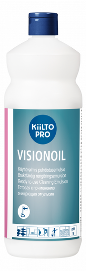 Kiilto Visionoil 1.