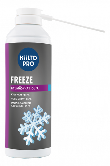 Kiilto Freeze 400.
