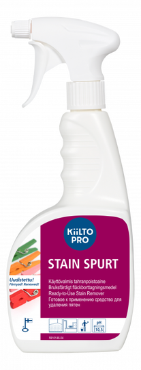 Kiilto Tahra Spurt 400.