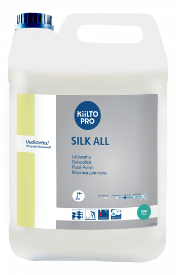 Kiilto Silk All 5.