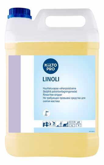 Kiilto Linoli 5.