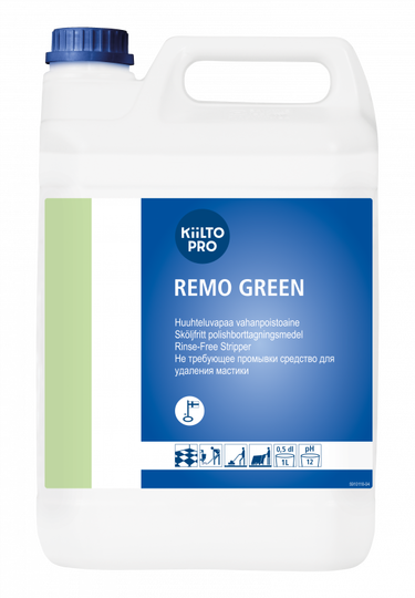 Kiilto Remo Green 5л.