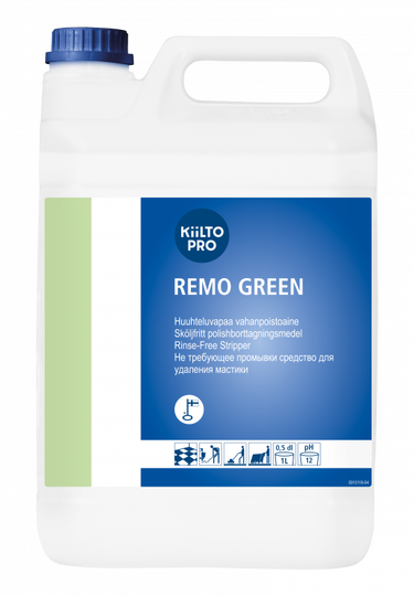 Kiilto Remo Green 5.