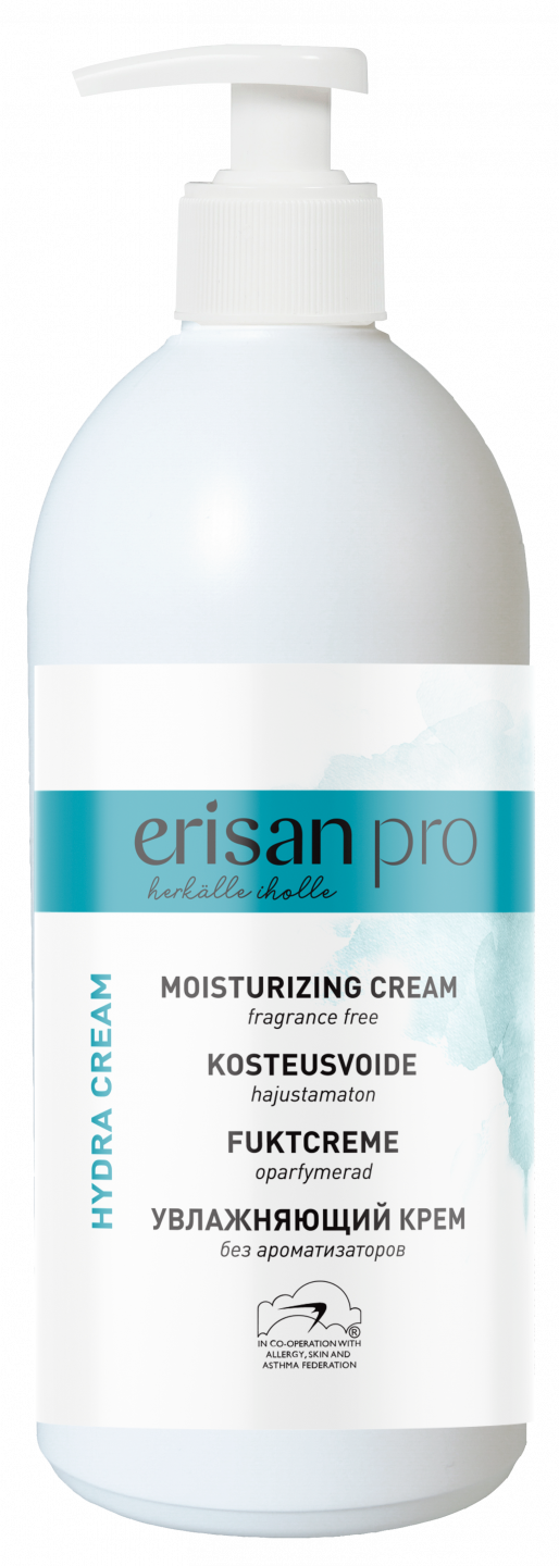 Kiilto Erisan Hydra Cream 500.