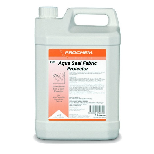 Aqua Seal Fabric Protector 5.