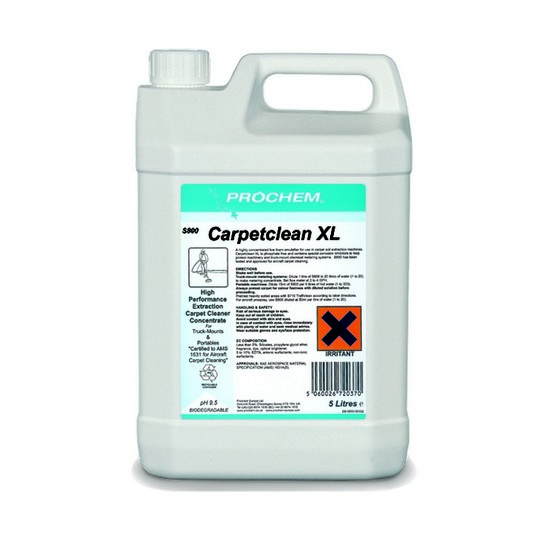 Carpetclean XL 5.