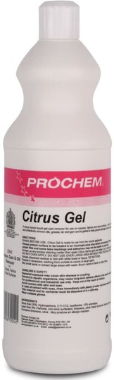 Citrus Gel 1.