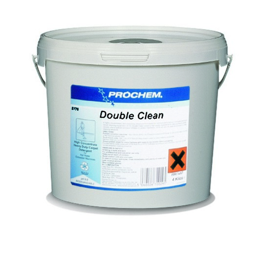 Double Clean 4.