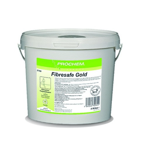 Fibresafe Gold 4.