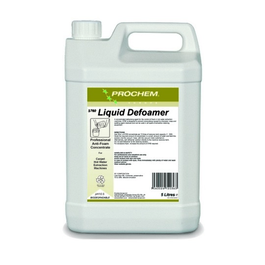 Liquid Defoamer 5.