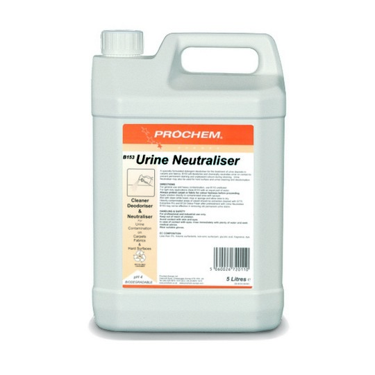 Urine Neutraliser 5.