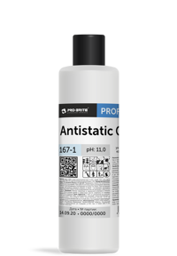 Antistatic leaner 1.