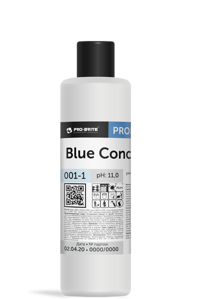 Blue Concentrate 1.