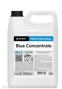 Blue Concentrate 5л.
