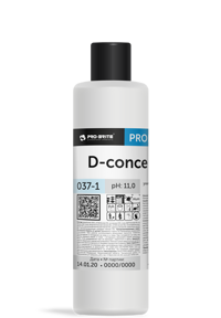 D-Concentrate 1л.