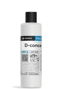 D-Concentrate 1.