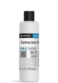 Extractor Shampoo 1.