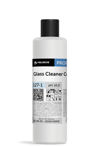 Glass Cleaner Concentrate 1л.