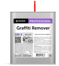 Graffiti Remover 3л.