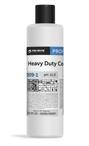 Heavy Duty Concentrate 1.