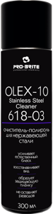 OLEX-10 Stainless Steel Cleaner 0,3.