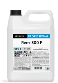 Rem-300 F 5.