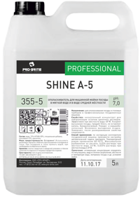 Shine A-5 5.