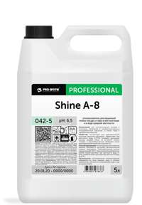 Shine A-8 5.