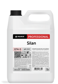 Silan 5.