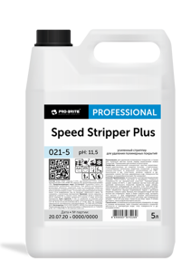 Speed Stripper Plus 5.