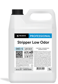 Stripper Low Odor 5.