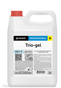 Trio-Gel 5.