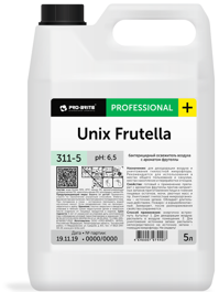 Unix Frutella 5.