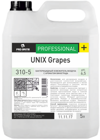 Unix Grapes 5.