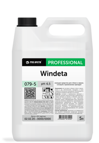 Windeta 5.