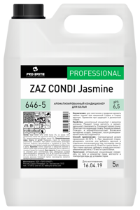 ZAZ Condi Jasmine 5.