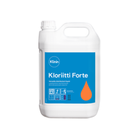 Kloriittii Forte 5.