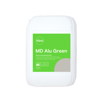 MD Alu Green 10.