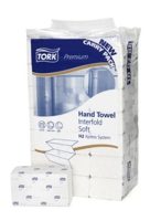 Tork Xpress® листовые полотенца сложения Multifold мягкие 100288-60