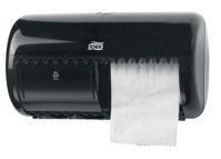 Tork диспенсер для туалетной бумаги в стандартных рулонах черный 557008-60