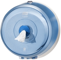 Tork SmartOne® диспенсер для туалетной бумаги в мини рулонах синий 472025-60