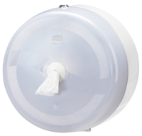 Tork SmartOne® диспенсер для туалетной бумаги в мини рулонах белый 472026-60