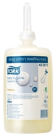 Tork жидкое мыло для рук с улучшенными гигиеническими свойствами 420810