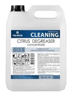 CITRUS DEGREASER Concentrate
