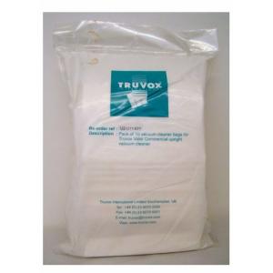 бумажный мешок-фильтр для ранцевого пылесоса Truvox Back pack vacuum